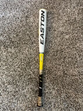 EASTON XL 3 HYDRO CNT ADVANCED COMPOSITE THT100 Scandium allot bat pre owned use